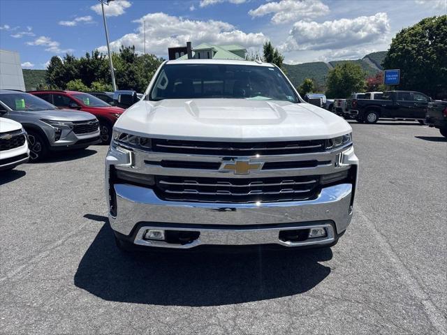 2021 Chevrolet Silverado 1500 4WD Crew Cab Short Bed LTZ 2021 Chevrolet Silverado 1500 4WD Crew Cab Short Bed LTZ