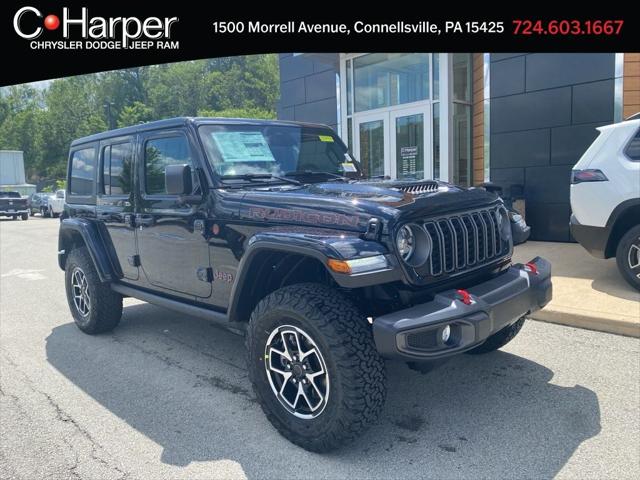 2026 Jeep Wrangler WRANGLER 4-DOOR RUBICON 2026 Jeep Wrangler WRANGLER 4-DOOR RUBICON