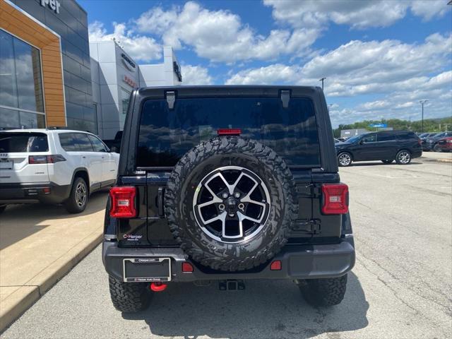 2026 Jeep Wrangler WRANGLER 4-DOOR RUBICON 2026 Jeep Wrangler WRANGLER 4-DOOR RUBICON