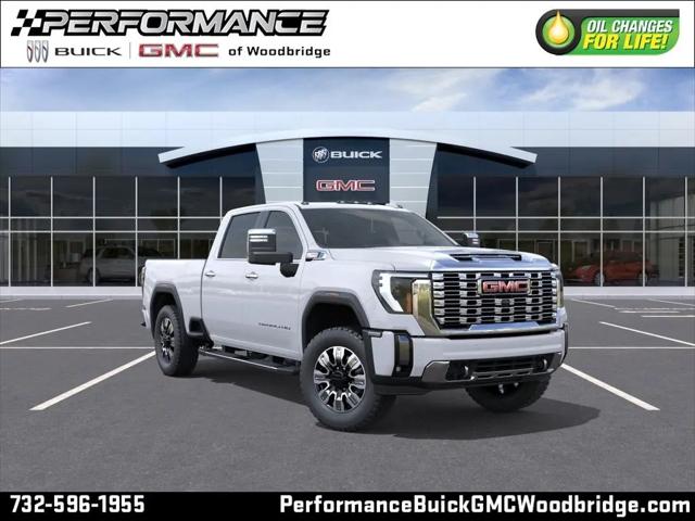 2026 GMC Sierra 2500HD Crew Cab, Standard Bed, Denali, 4WD for sale in Woodbridge, NJ