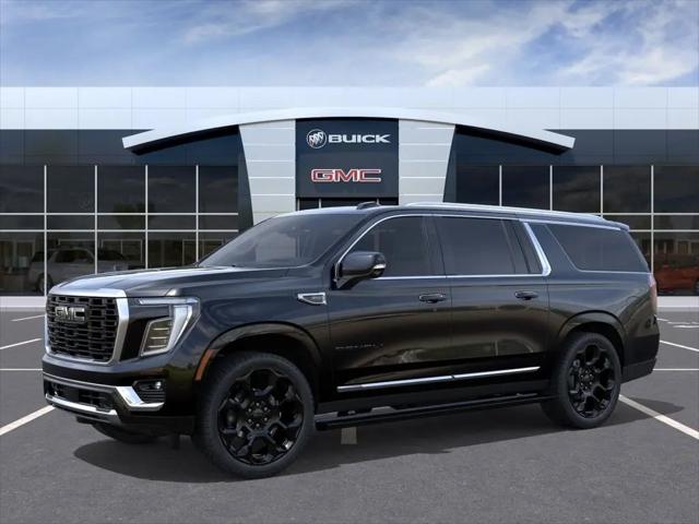 2026 GMC Yukon XL 4WD Denali