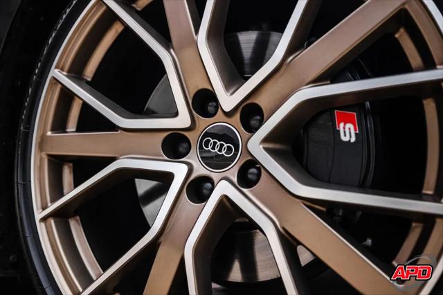 2022 Audi TTS TFSI quattro S tronic