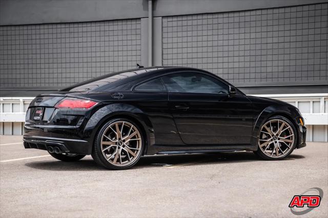 2022 Audi TTS TFSI quattro S tronic