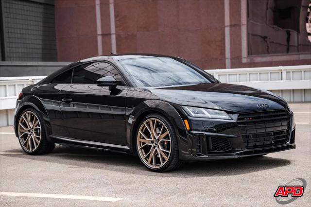 2022 Audi TTS TFSI quattro S tronic