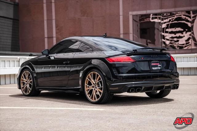 2022 Audi TTS TFSI quattro S tronic