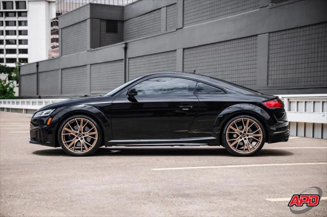2022 Audi TTS TFSI quattro S tronic