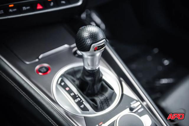 2022 Audi TTS TFSI quattro S tronic