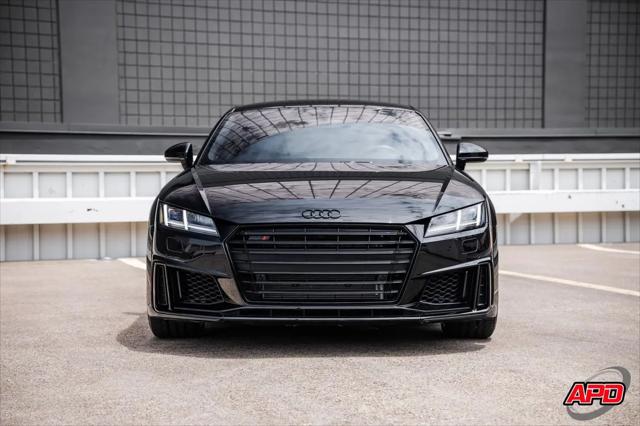2022 Audi TTS TFSI quattro S tronic