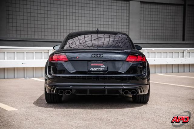 2022 Audi TTS TFSI quattro S tronic