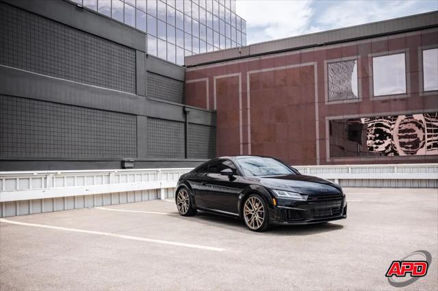 2022 Audi TTS TFSI quattro S tronic