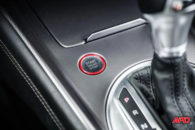 2022 Audi TTS TFSI quattro S tronic