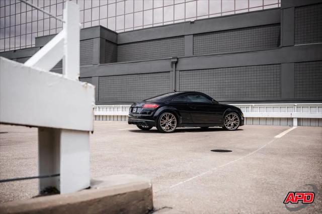 2022 Audi TTS TFSI quattro S tronic