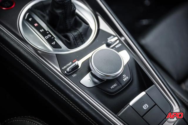 2022 Audi TTS TFSI quattro S tronic