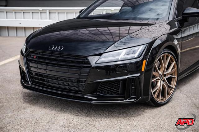 2022 Audi TTS TFSI quattro S tronic
