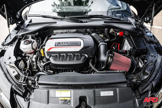 2022 Audi TTS TFSI quattro S tronic