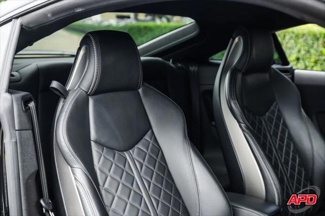 2022 Audi TTS TFSI quattro S tronic