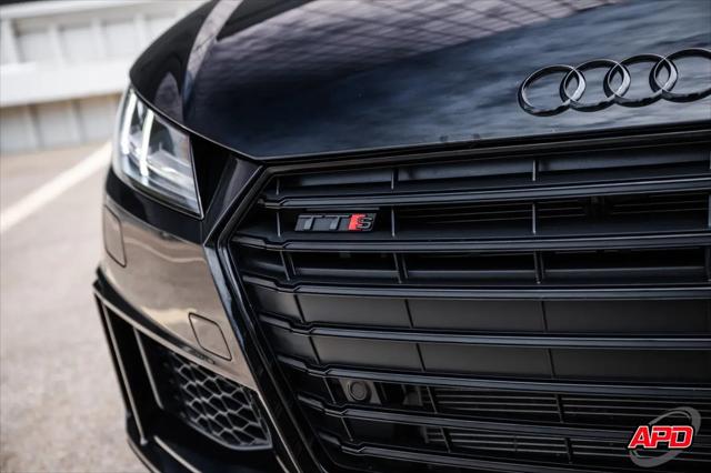 2022 Audi TTS TFSI quattro S tronic