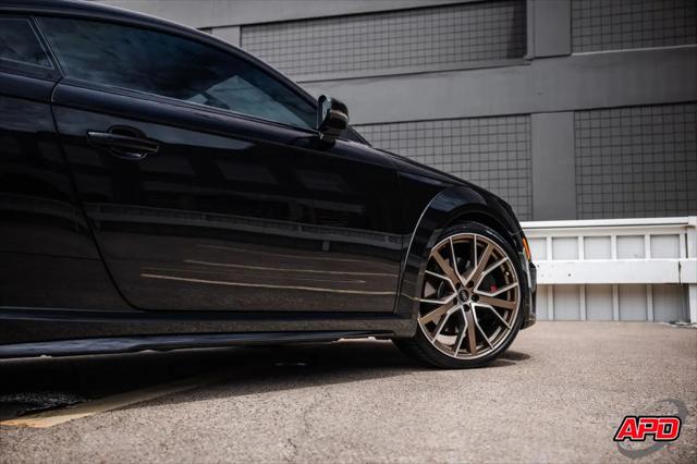 2022 Audi TTS TFSI quattro S tronic