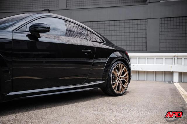 2022 Audi TTS TFSI quattro S tronic