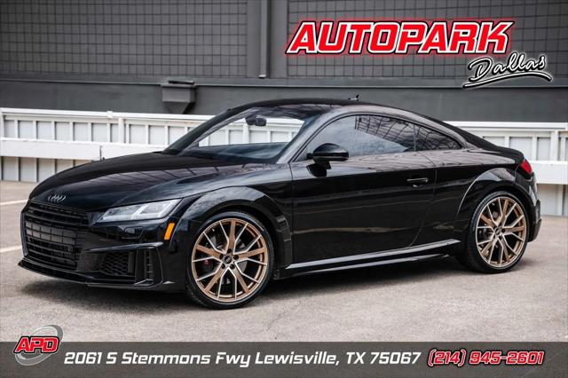2022 Audi TTS TFSI quattro S tronic for sale in Lewisville, TX