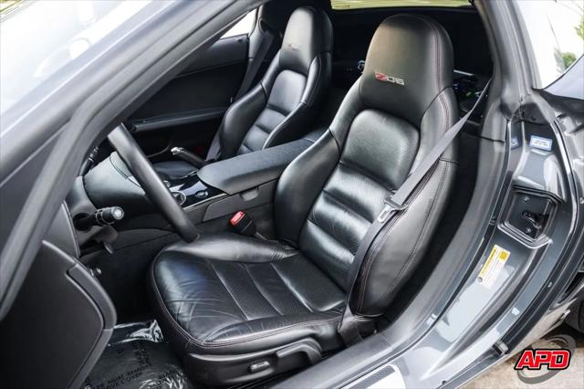 2009 Chevrolet Corvette Z06 Hardtop