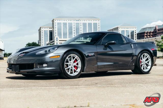 2009 Chevrolet Corvette Z06 Hardtop