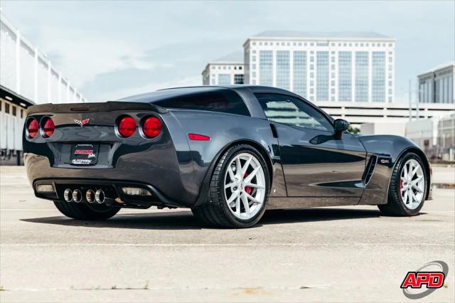 2009 Chevrolet Corvette Z06 Hardtop