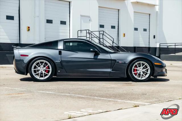 2009 Chevrolet Corvette Z06 Hardtop