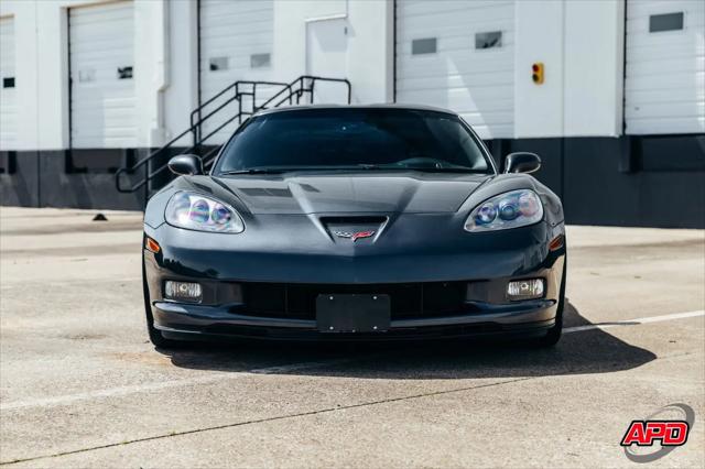 2009 Chevrolet Corvette Z06 Hardtop