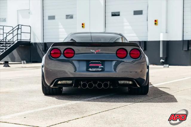 2009 Chevrolet Corvette Z06 Hardtop