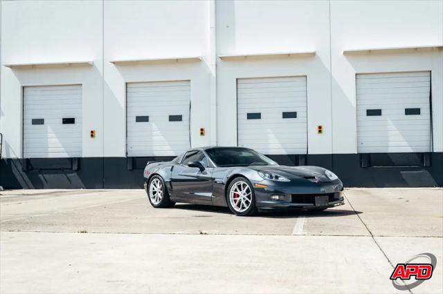 2009 Chevrolet Corvette Z06 Hardtop