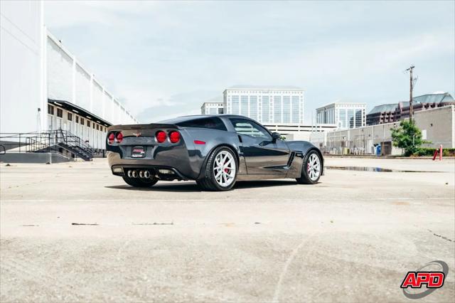 2009 Chevrolet Corvette Z06 Hardtop