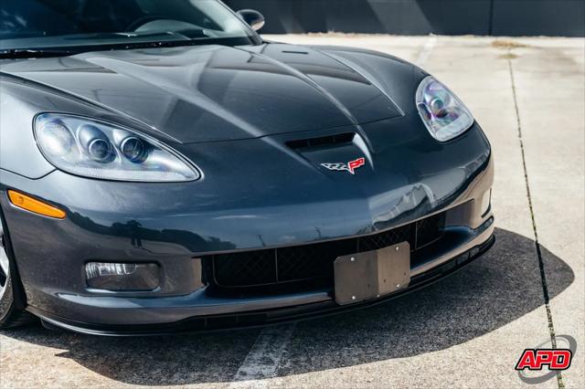 2009 Chevrolet Corvette Z06 Hardtop