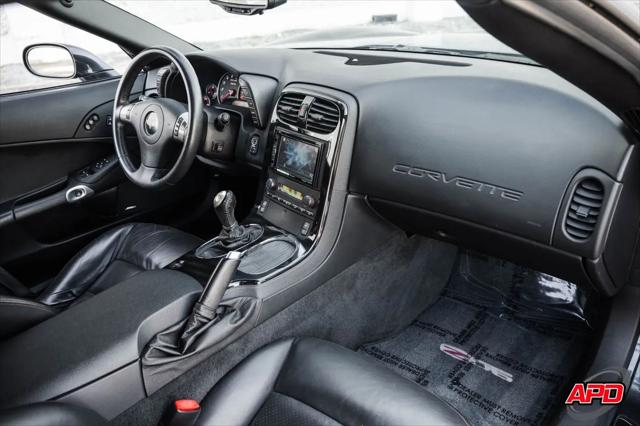 2009 Chevrolet Corvette Z06 Hardtop