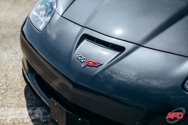 2009 Chevrolet Corvette Z06 Hardtop