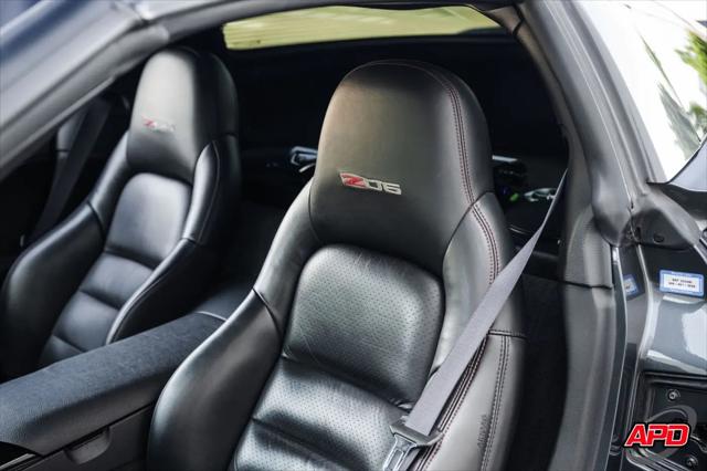 2009 Chevrolet Corvette Z06 Hardtop