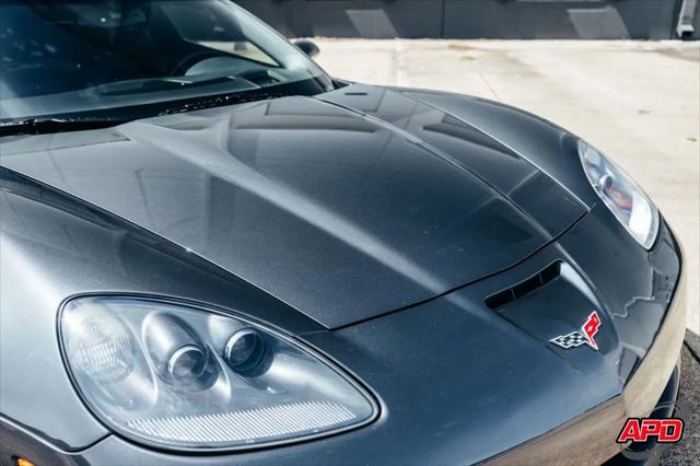 2009 Chevrolet Corvette Z06 Hardtop