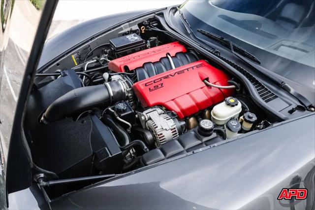 2009 Chevrolet Corvette Z06 Hardtop