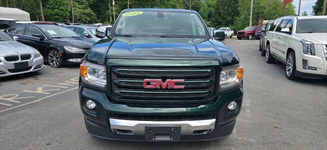 2015 GMC Canyon SLT
