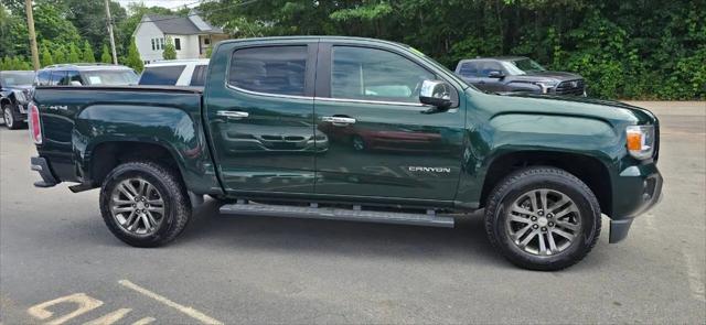 2015 GMC Canyon SLT