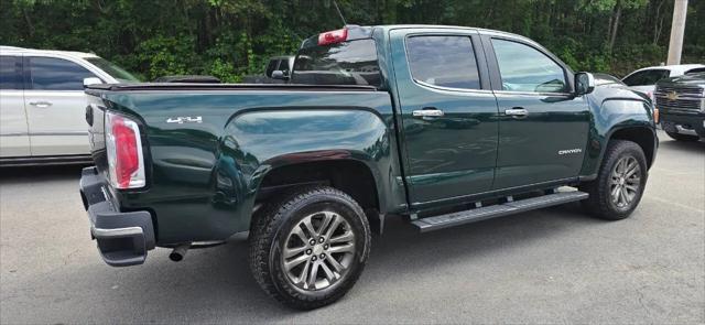2015 GMC Canyon SLT