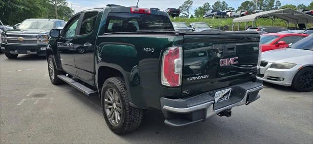 2015 GMC Canyon SLT