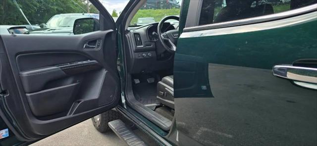 2015 GMC Canyon SLT