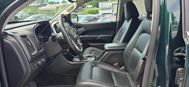 2015 GMC Canyon SLT