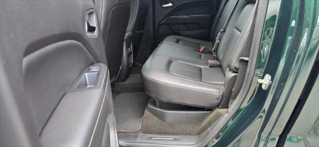 2015 GMC Canyon SLT