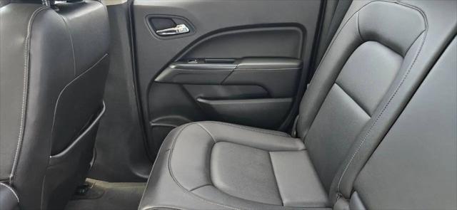 2015 GMC Canyon SLT