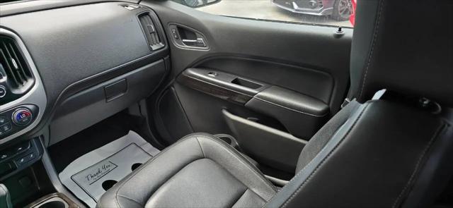 2015 GMC Canyon SLT