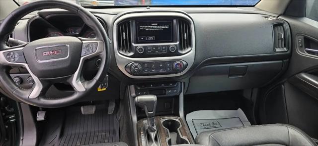 2015 GMC Canyon SLT