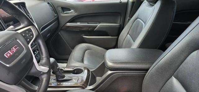 2015 GMC Canyon SLT