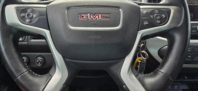 2015 GMC Canyon SLT